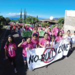 Advocating for a no-bully zone